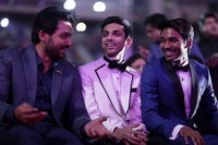 Celebs at 62nd Britannia Filmfare Awards South 2015